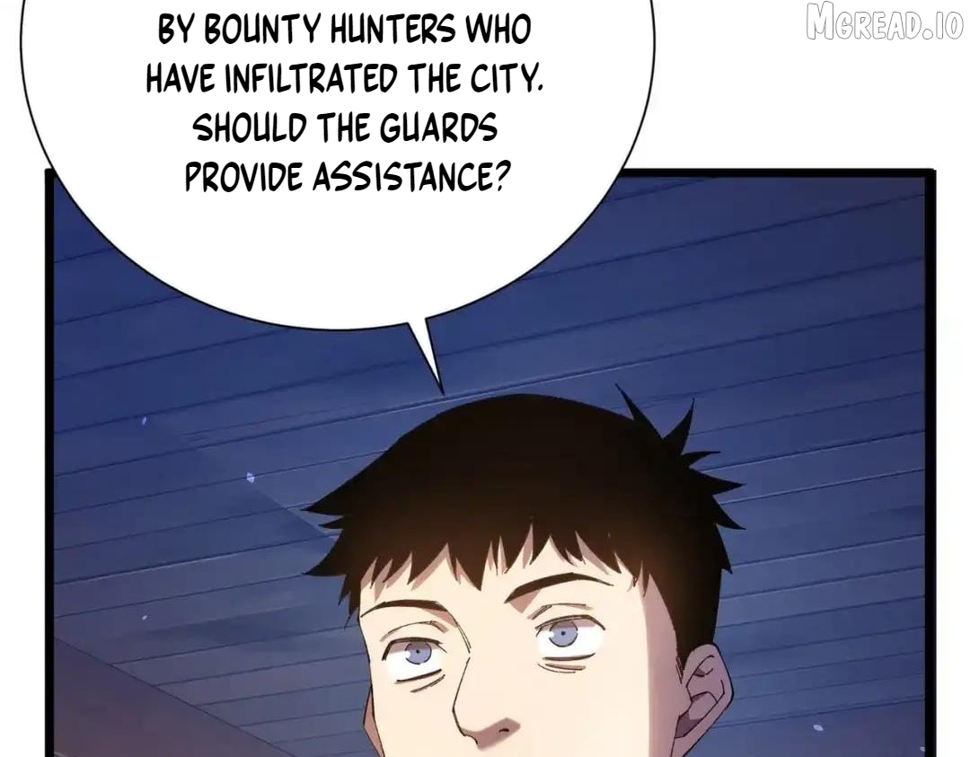 I Rely on My Invincibility to Deal Tons of Damage Passively! Chapter 176  - page 52
